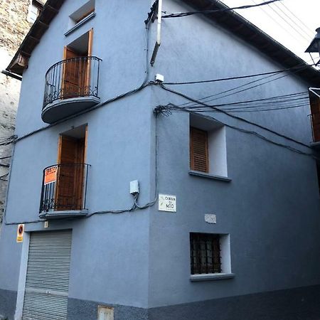 Casa Serraller Esterri D'Aneu Bagian luar foto