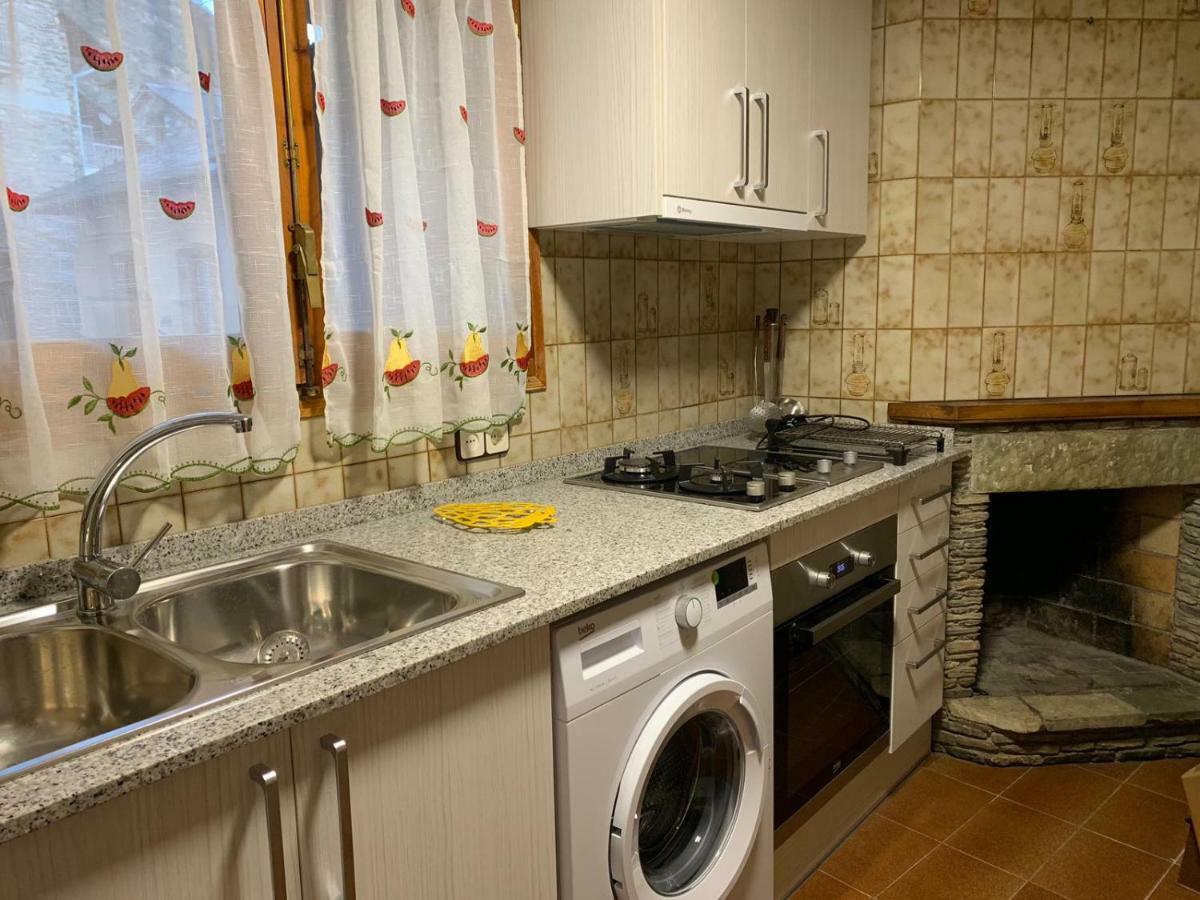 Casa Serraller Esterri D'Aneu Bagian luar foto