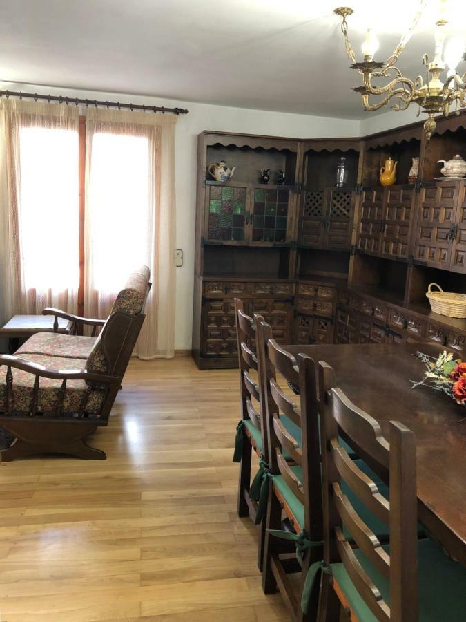 Casa Serraller Esterri D'Aneu Bagian luar foto