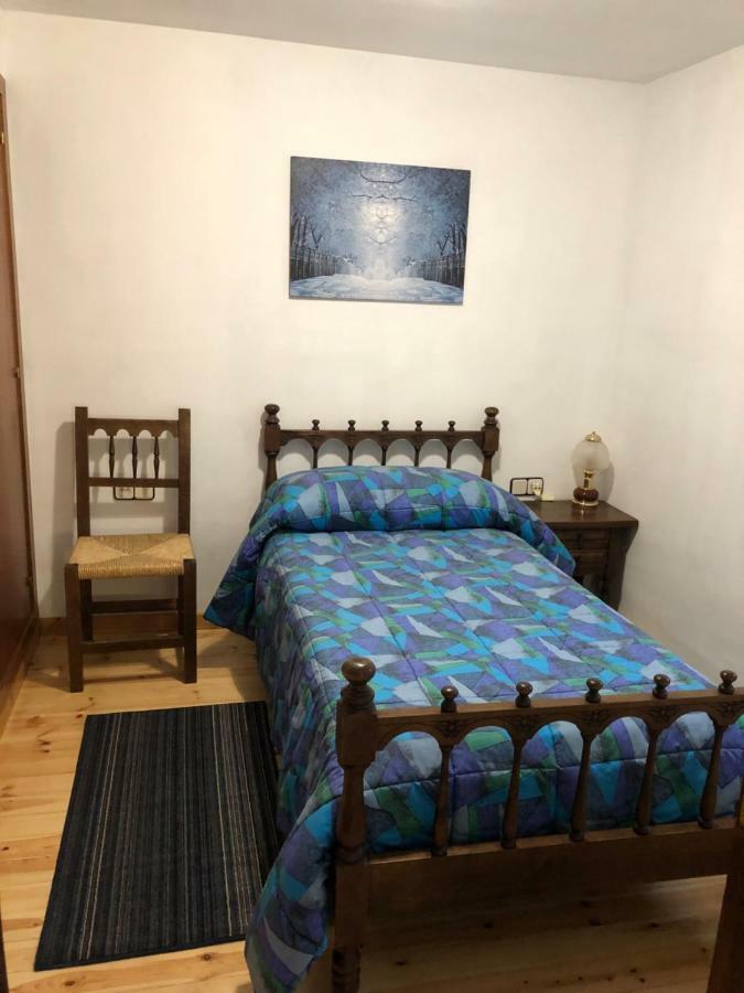 Casa Serraller Esterri D'Aneu Bagian luar foto