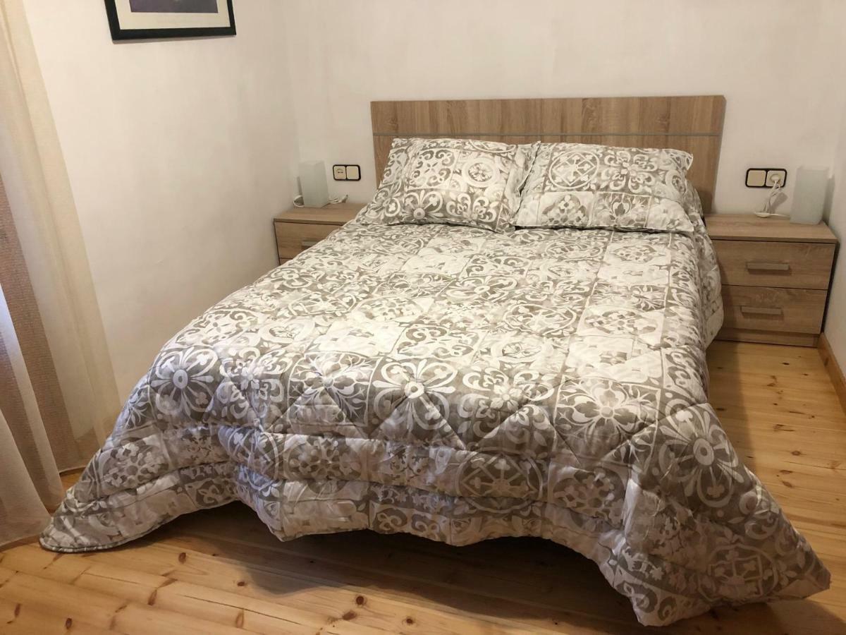 Casa Serraller Esterri D'Aneu Bagian luar foto